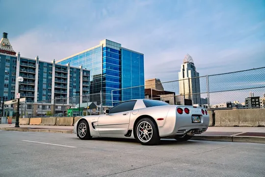 2001 Chevrolet Corvette C5 Z06 - Image 2 of 12