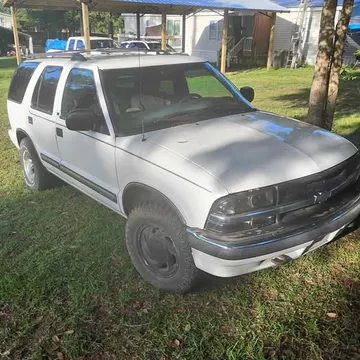 2001 GMC Jimmy LT 4x4