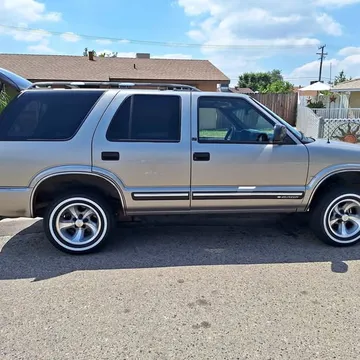 2001 Chevrolet Blazer LT
