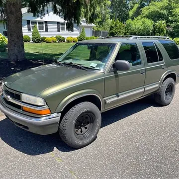 2001 GMC Jimmy LT