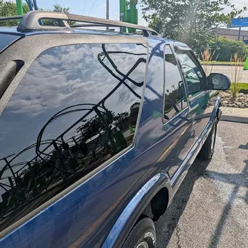 2001 Chevrolet K5 Blazer