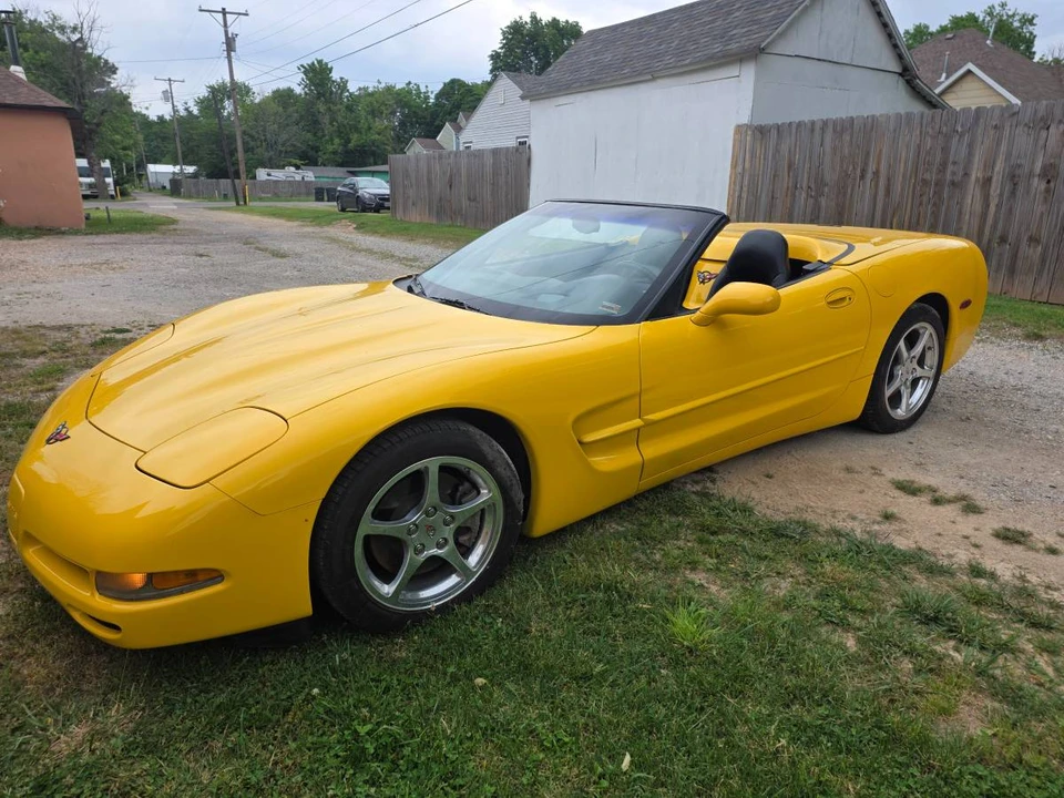 2001 Chevrolet Corvette C5 - Image 8 of 16