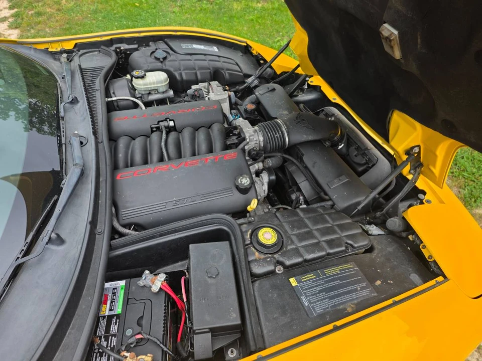 2001 Chevrolet Corvette C5 - Image 15 of 16
