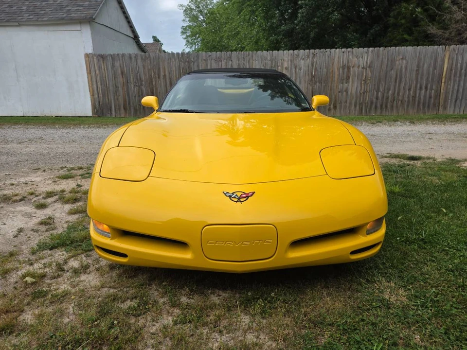 2001 Chevrolet Corvette C5 - Image 4 of 16