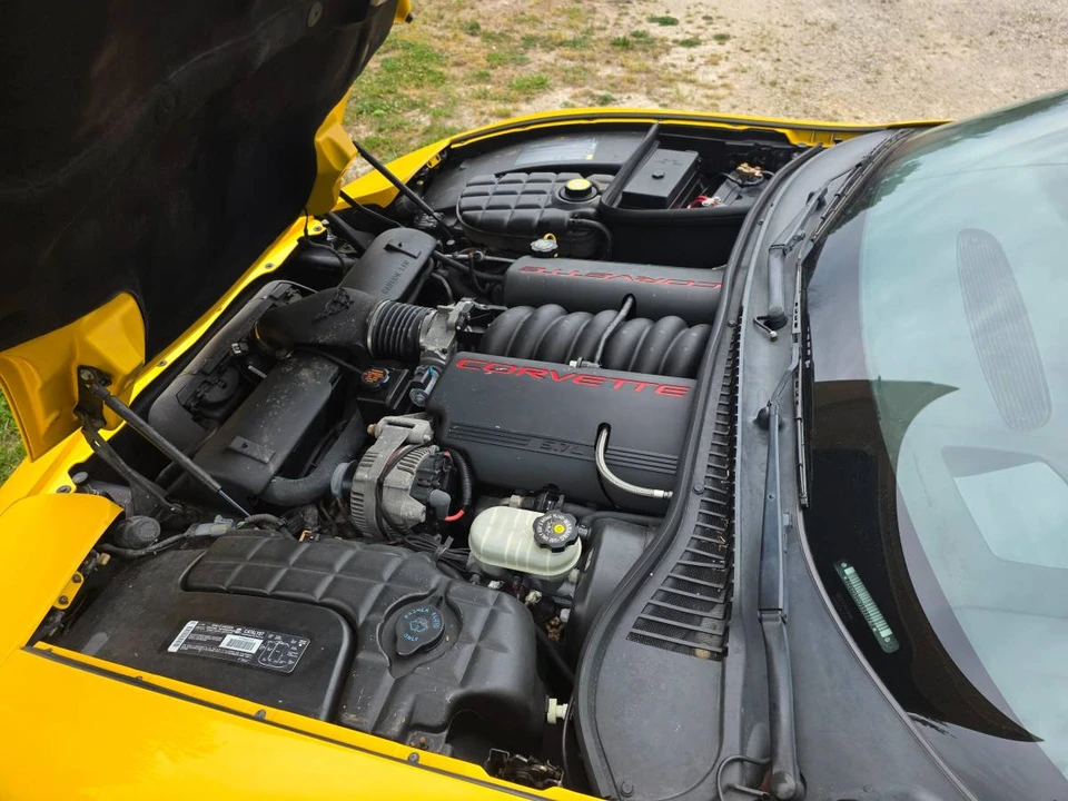2001 Chevrolet Corvette C5 - Image 16 of 16