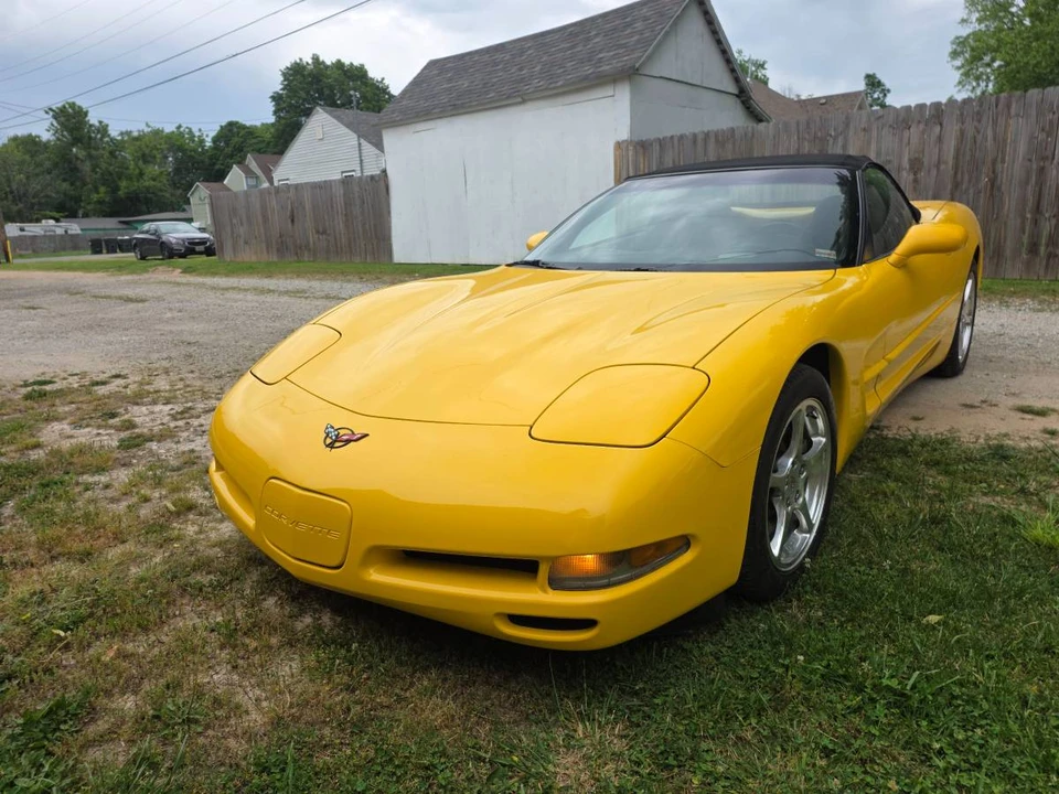 2001 Chevrolet Corvette C5 - Image 5 of 16