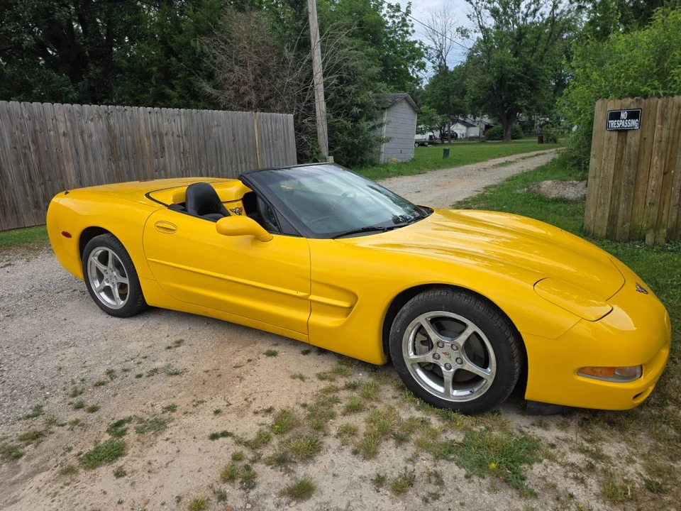 2001 Chevrolet Corvette C5 - Image 9 of 16