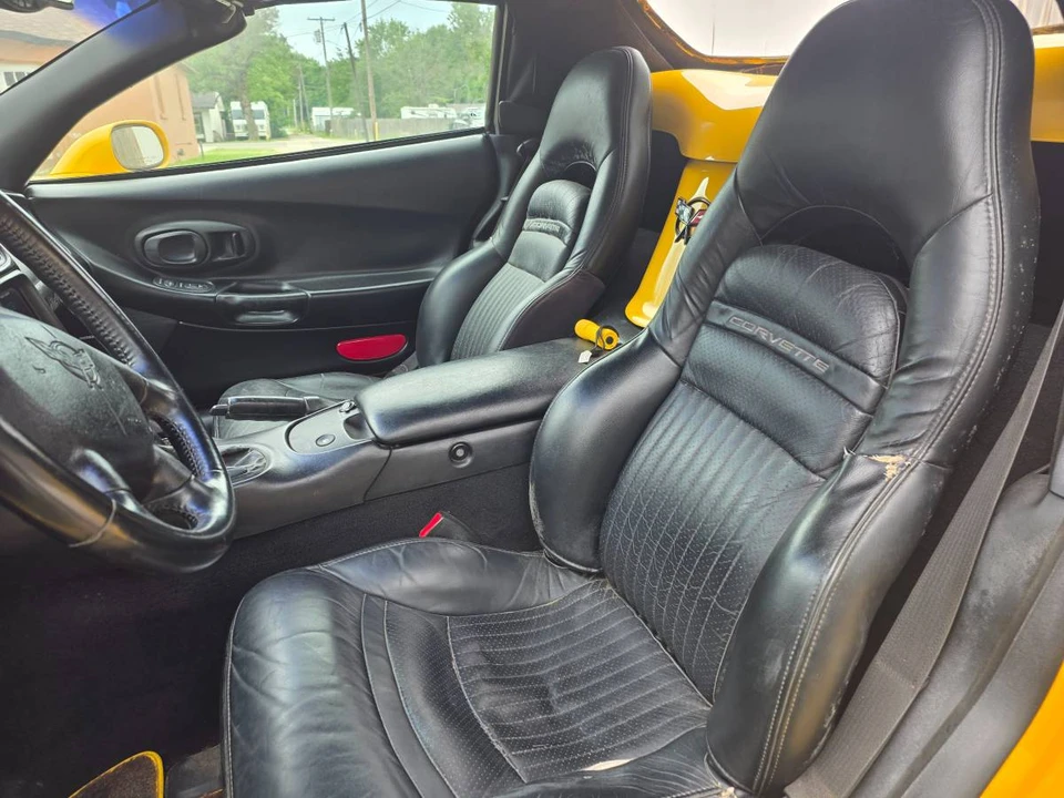 2001 Chevrolet Corvette C5 - Image 12 of 16
