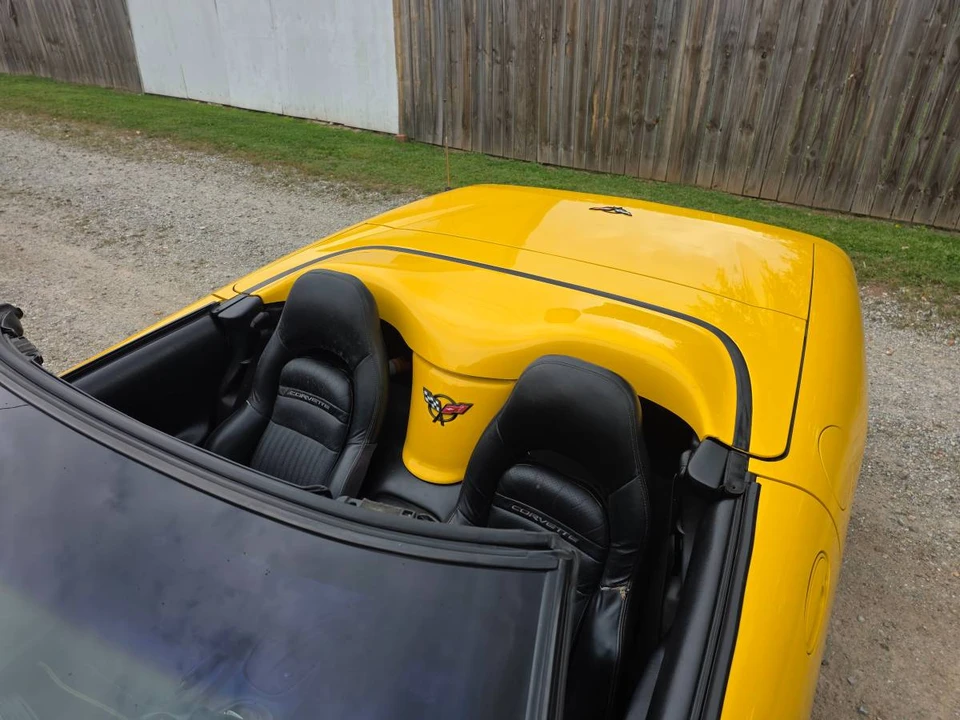 2001 Chevrolet Corvette C5 - Image 10 of 16