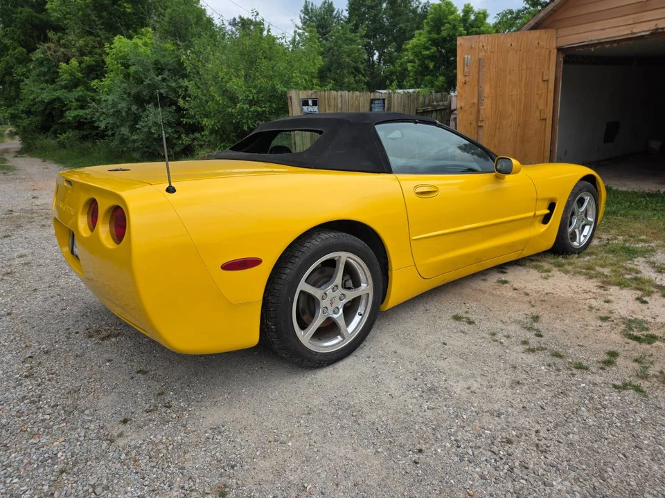 2001 Chevrolet Corvette C5 - Image 6 of 16