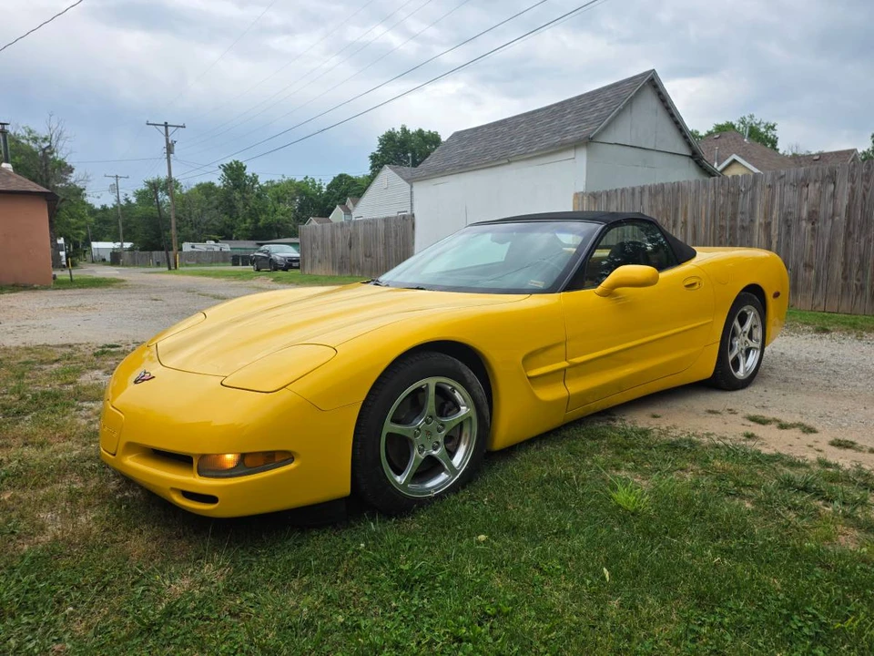 2001 Chevrolet Corvette C5 - Image 3 of 16
