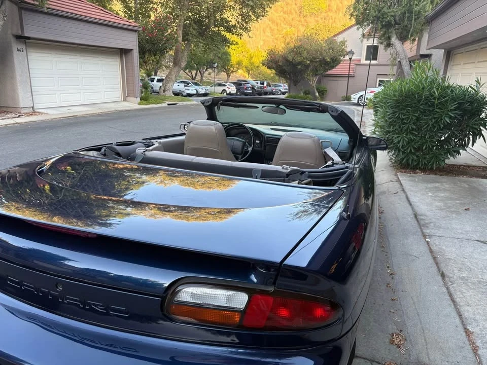 2001 Chevrolet Camaro 4th Gen - Image 7 of 9