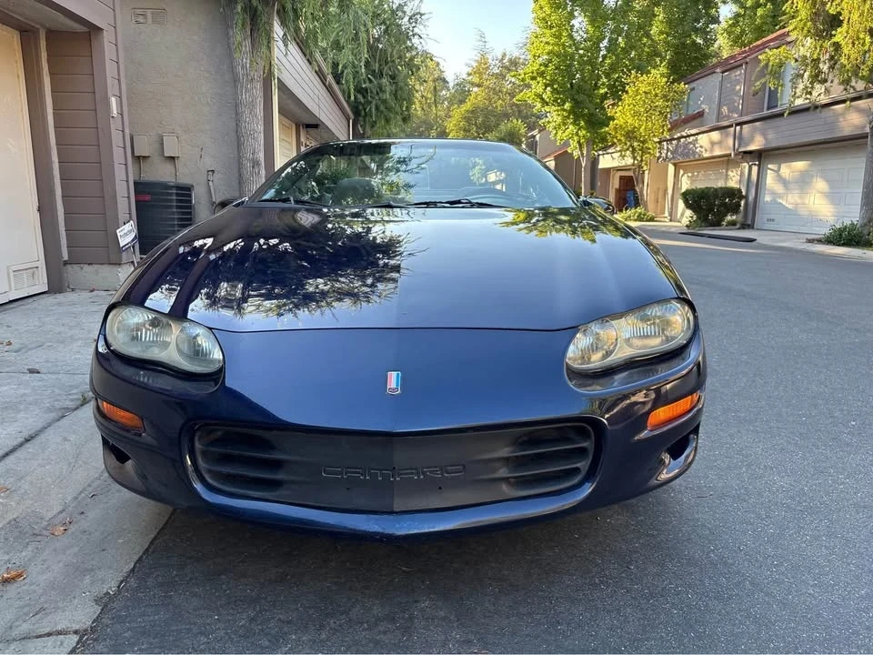 2001 Chevrolet Camaro 4th Gen - Image 6 of 9