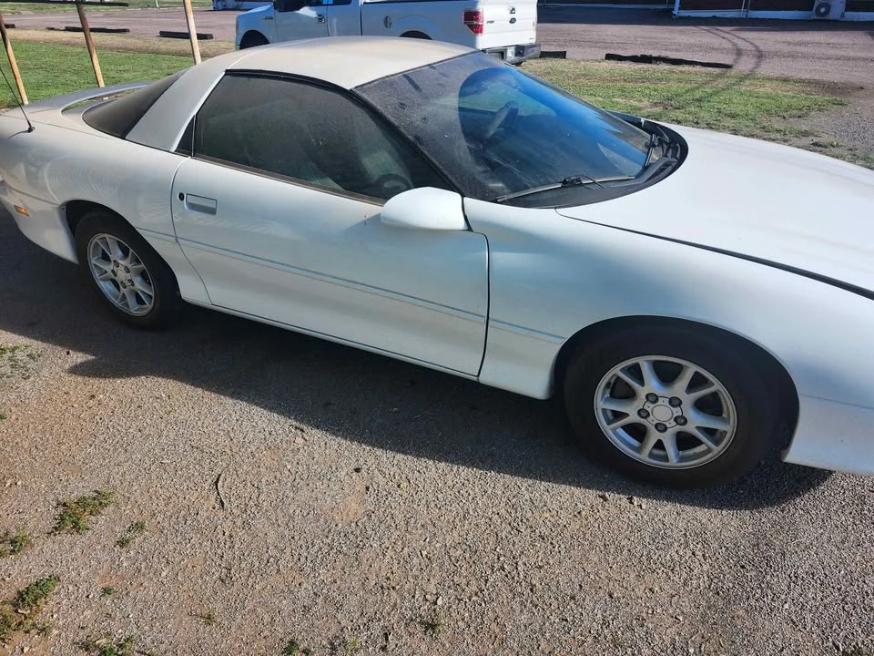 2001 Chevrolet Camaro 4th Gen - Image 4 of 6