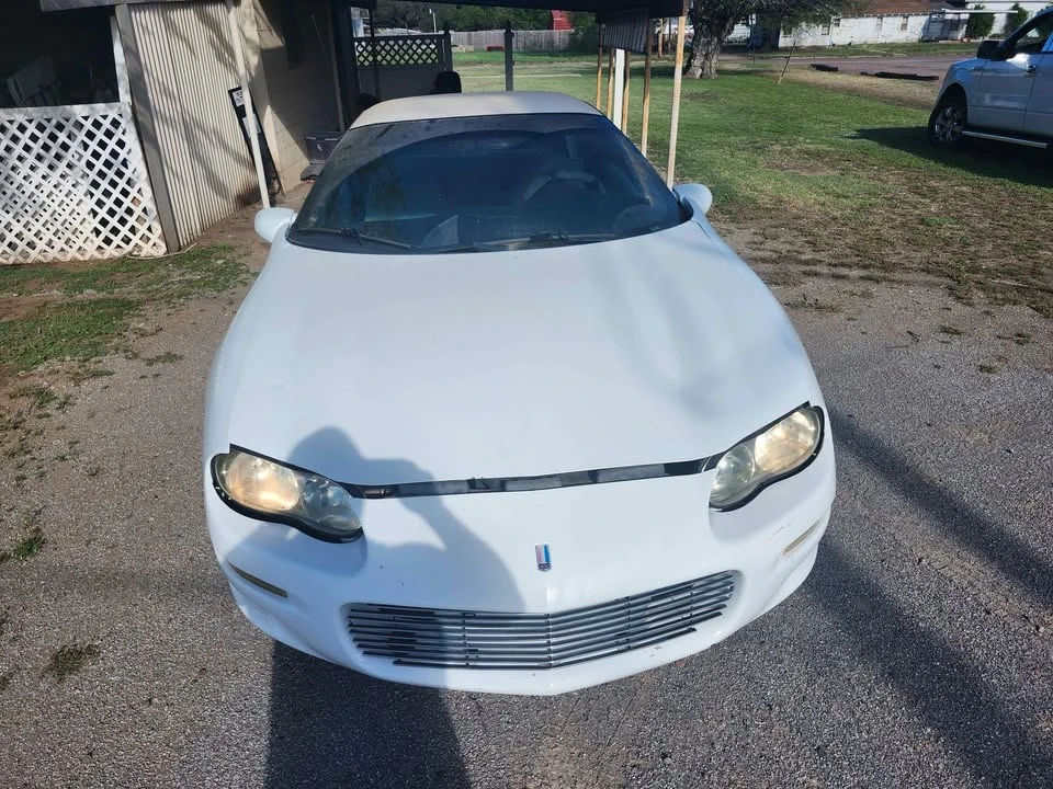2001 Chevrolet Camaro 4th Gen - Image 5 of 6