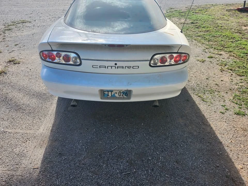 2001 Chevrolet Camaro 4th Gen - Image 3 of 6