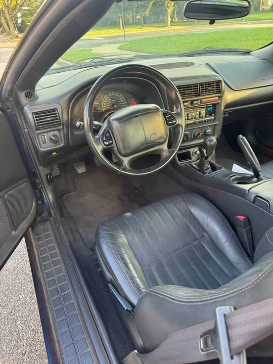 2001 Chevrolet Camaro SS 4th Gen - Image 6 of 6