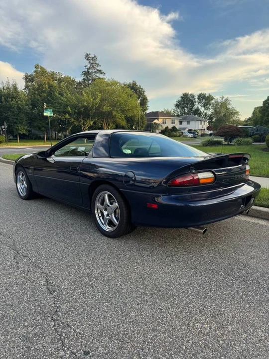 2001 Chevrolet Camaro SS 4th Gen - Image 2 of 6