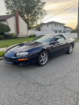 2001 Chevrolet Camaro SS