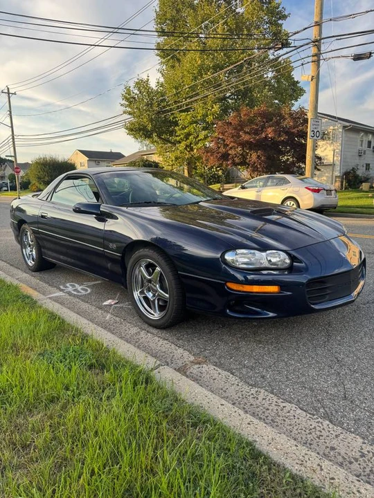 2001 Chevrolet Camaro SS 4th Gen - Image 4 of 6