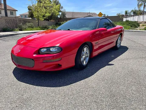 2001 Chevrolet Camaro Z28