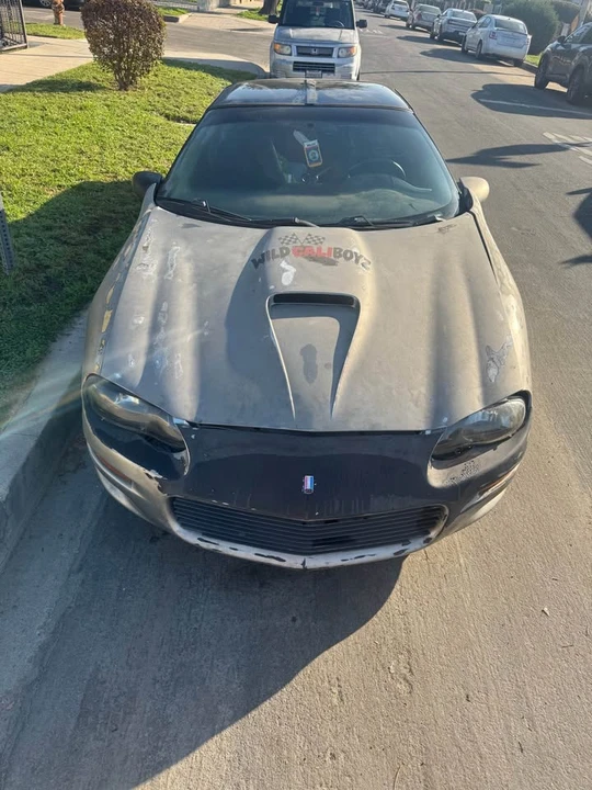 2001 Chevrolet Camaro SS 4th Gen - Image 6 of 8