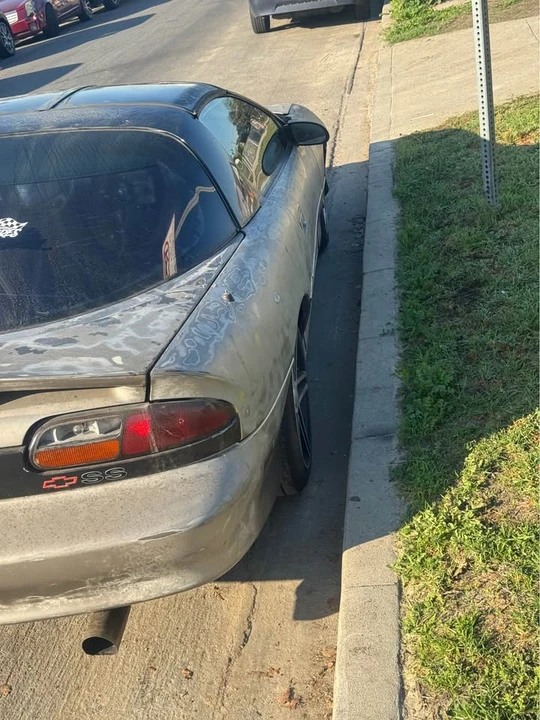 2001 Chevrolet Camaro SS 4th Gen - Image 4 of 8
