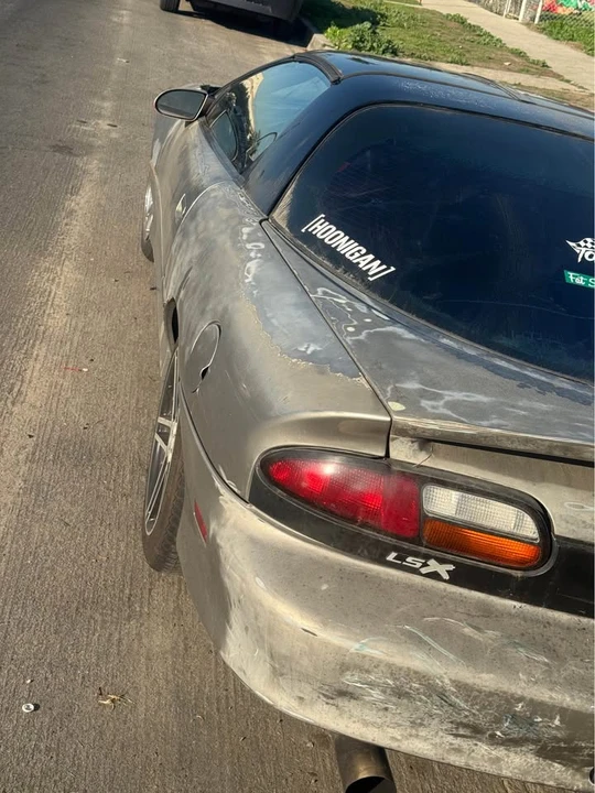 2001 Chevrolet Camaro SS 4th Gen - Image 3 of 8