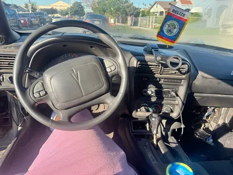2001 Chevrolet Camaro SS