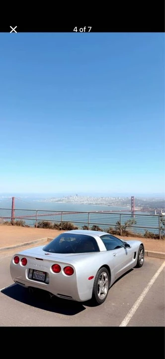 2001 Chevrolet Corvette C5 - Image 4 of 7
