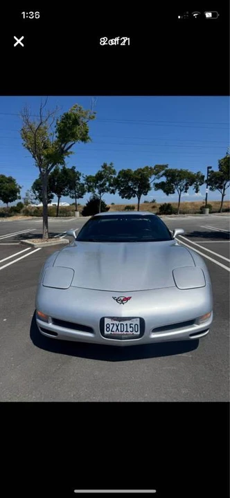 2001 Chevrolet Corvette C5 - Image 2 of 7