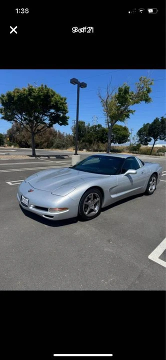 2001 Chevrolet Corvette C5 - Image 3 of 7