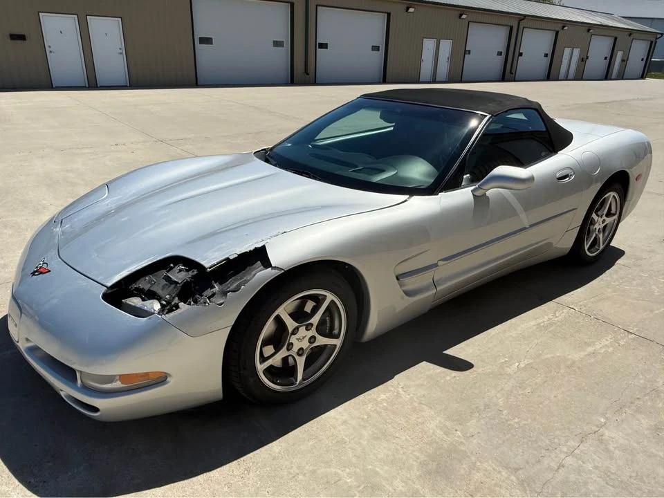 2001 Chevrolet Corvette C5 - Image 6 of 10