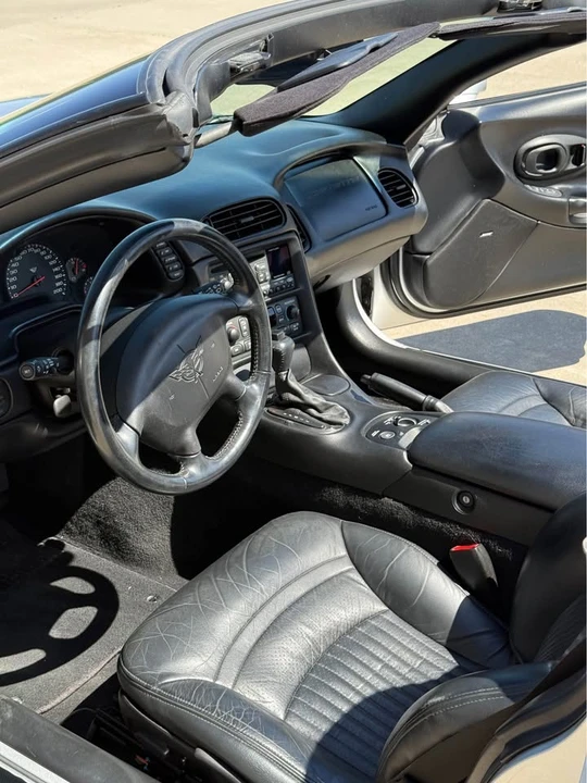 2001 Chevrolet Corvette C5 - Image 7 of 10