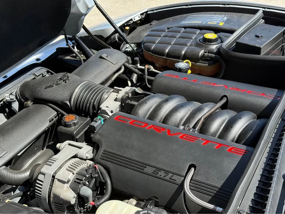 2001 Chevrolet Corvette C5 - Image 8 of 10