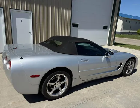 2001 Chevrolet Corvette C5 - Image 4 of 10