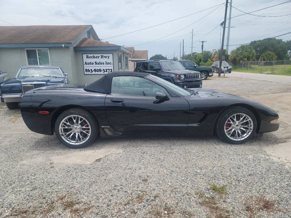 2001 Chevrolet Corvette C5 - Image 8 of 12