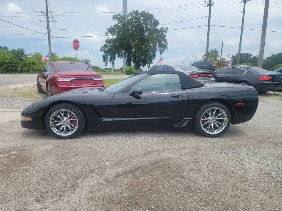 2001 Chevrolet Corvette C5 - Image 4 of 12