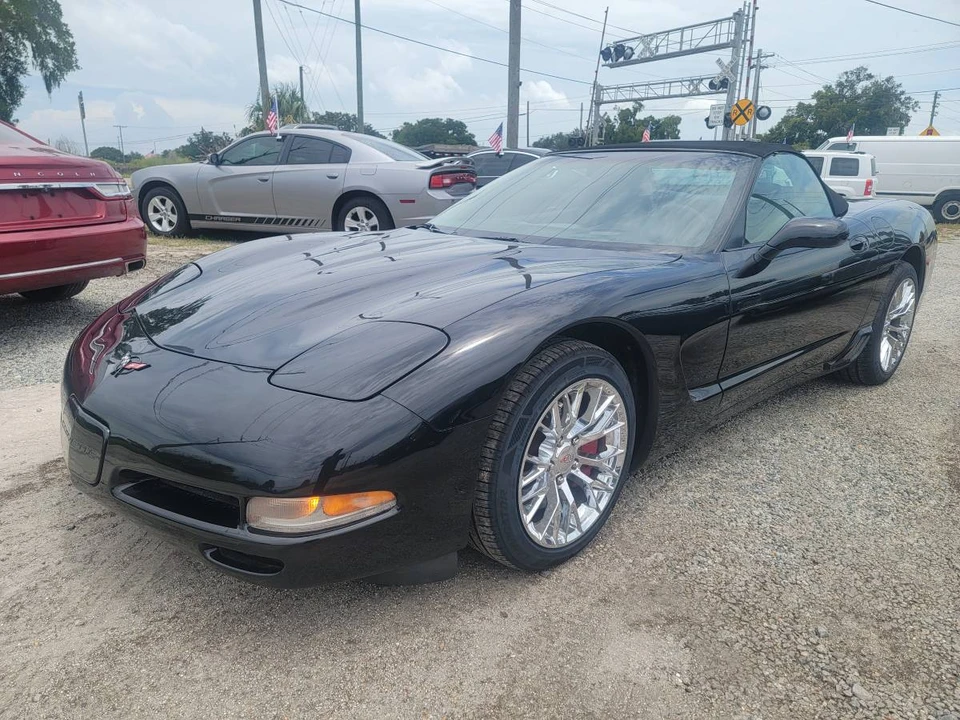 2001 Chevrolet Corvette C5 - Image 3 of 12
