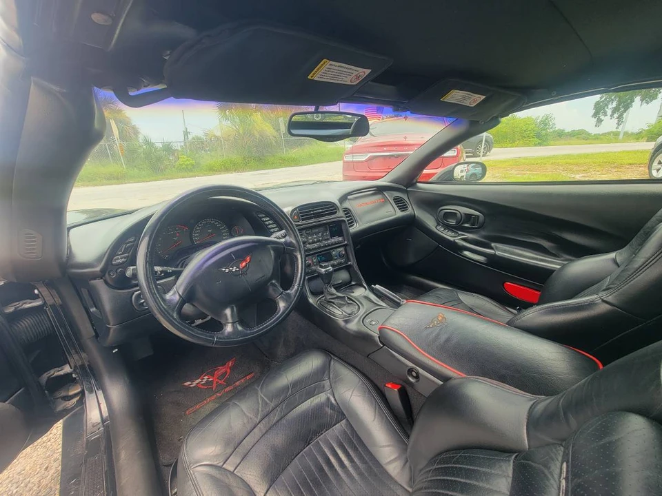 2001 Chevrolet Corvette C5 - Image 10 of 12