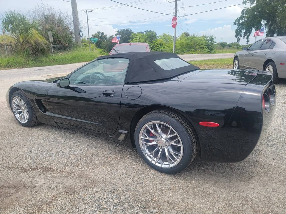 2001 Chevrolet Corvette C5 - Image 5 of 12
