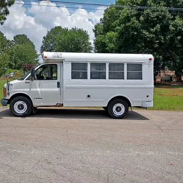 2001 Chevrolet Mini School Bus