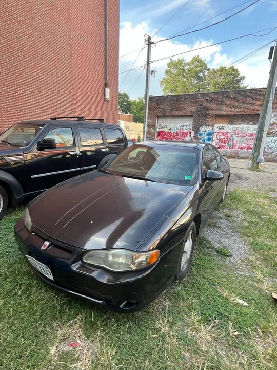 2001 Chevrolet Monte Carlo 6th Gen - Image 2 of 6