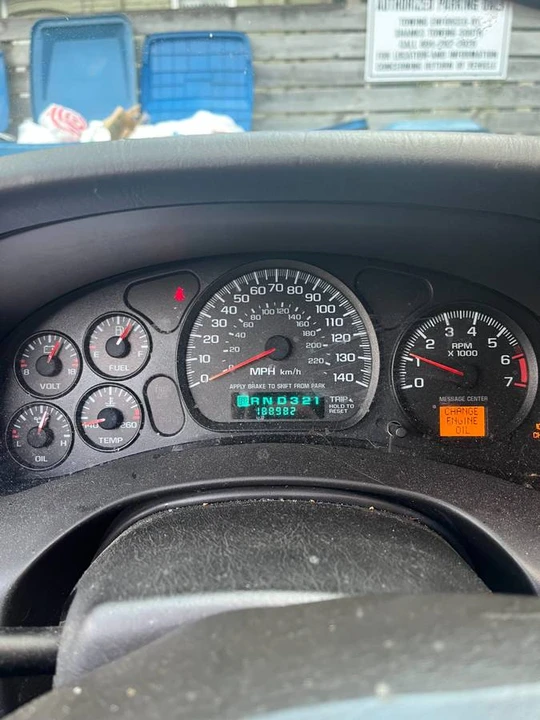 2001 Chevrolet Monte Carlo 6th Gen - Image 4 of 6