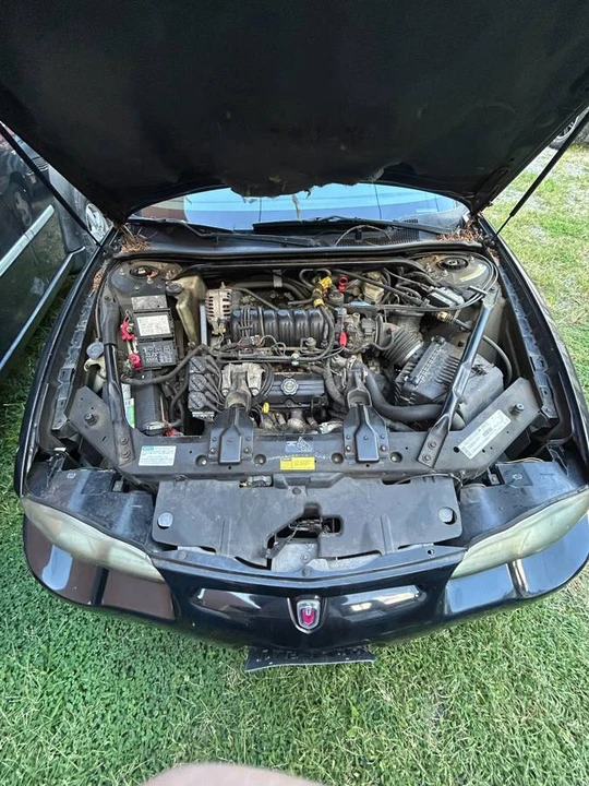2001 Chevrolet Monte Carlo 6th Gen - Image 3 of 6