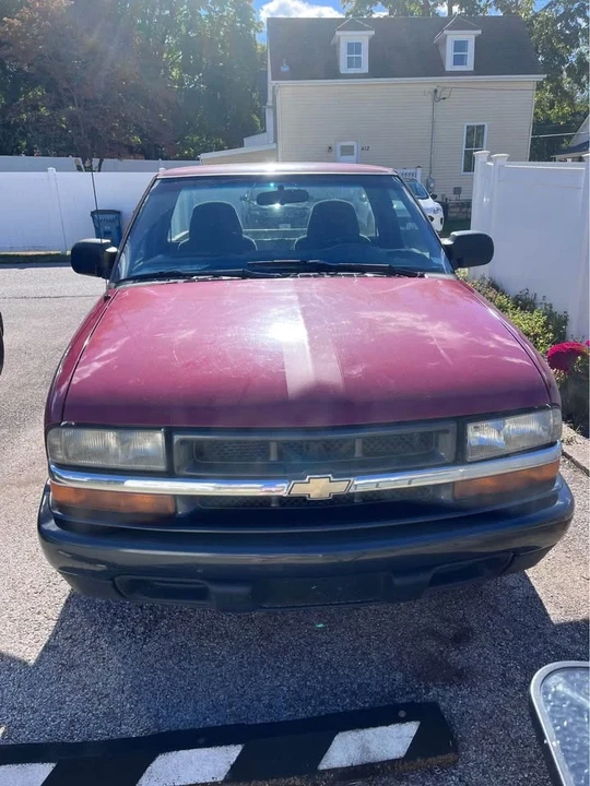 2001 Chevrolet S-10 - Image 4 of 4