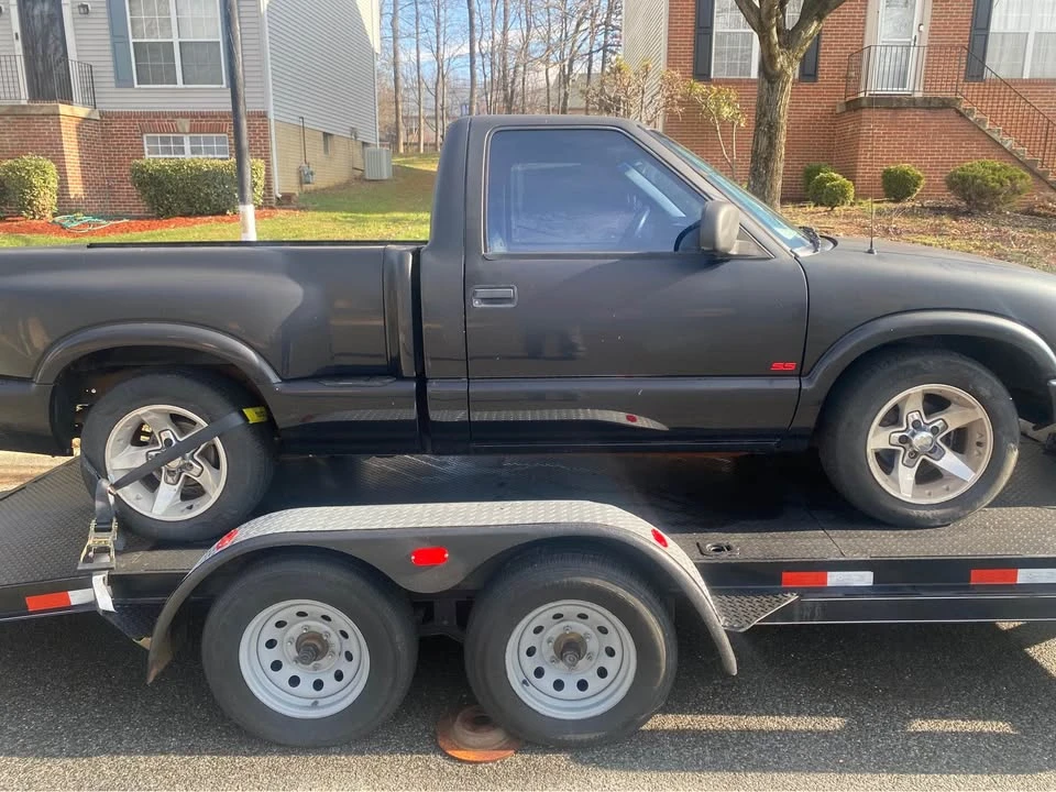 2001 Chevrolet Silverado 1st Gen - Image 4 of 5