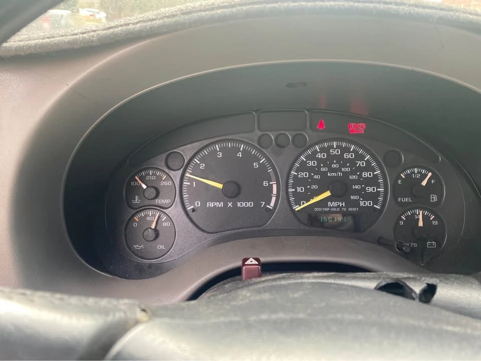 2001 Chevrolet Silverado 1st Gen - Image 5 of 5