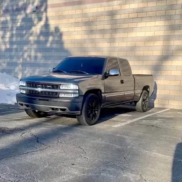 2001 Chevrolet Silverado LS C1500