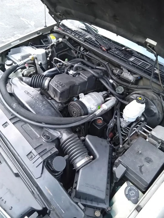 2001 Chevrolet S-10 - Image 8 of 8